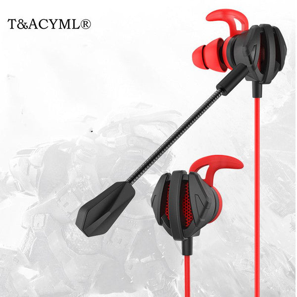 Stereo Bass Gaming Earphone For Xbox One PS4 Headset