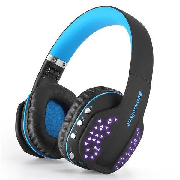 Bluetooth Headphones