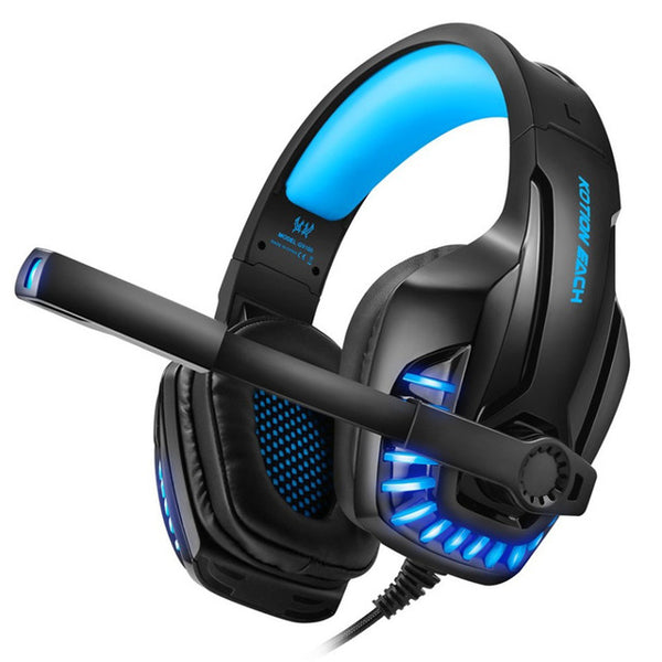 G9100 Led Lighted Gaming Headset