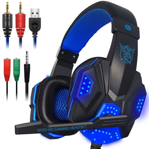 Stereo Gaming Headset for Xbox one PS4 PC