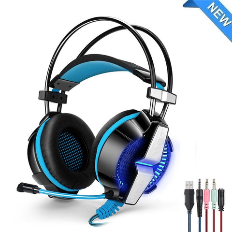 T&ACYML 3.5mm Wired Noise Isolation Gaming Headset