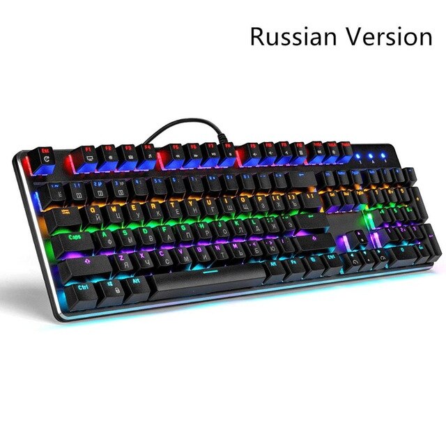 RK RK935 Gaming Mechanical Gamer Keyboard