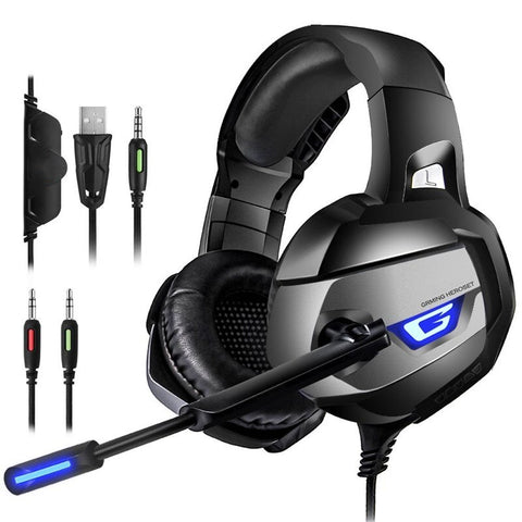 Gaming Headphone for PS4 Xbox One Nintendo Switch